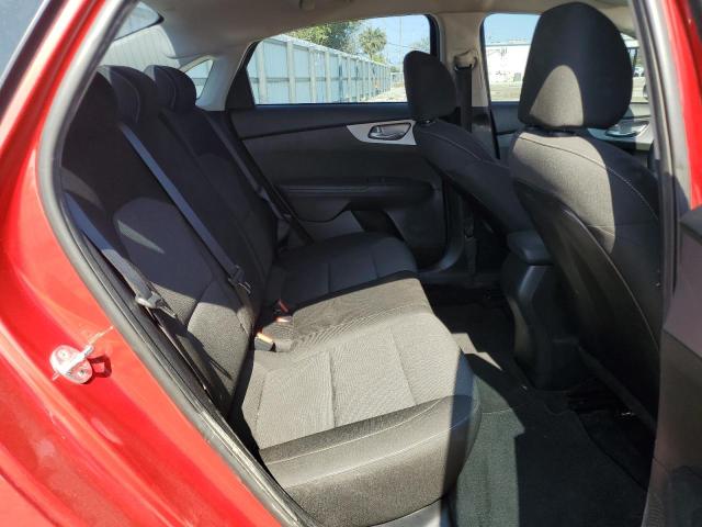 2022 Kia Forte Fe VIN: 3KPF24AD8NE465637 Lot: 57000904