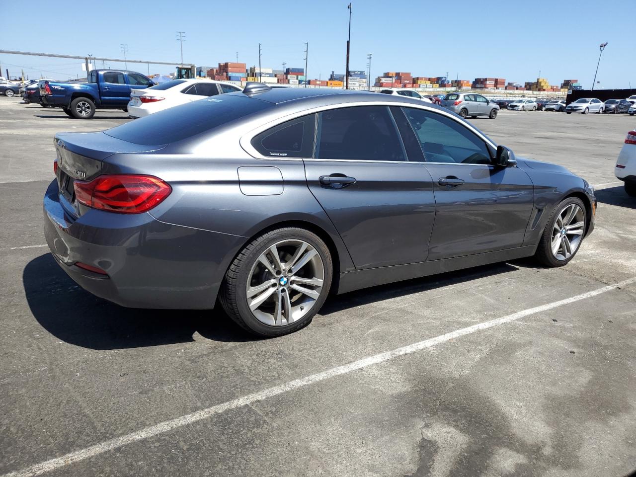 WBA4J1C55KBM14262 2019 BMW 430I Gran Coupe