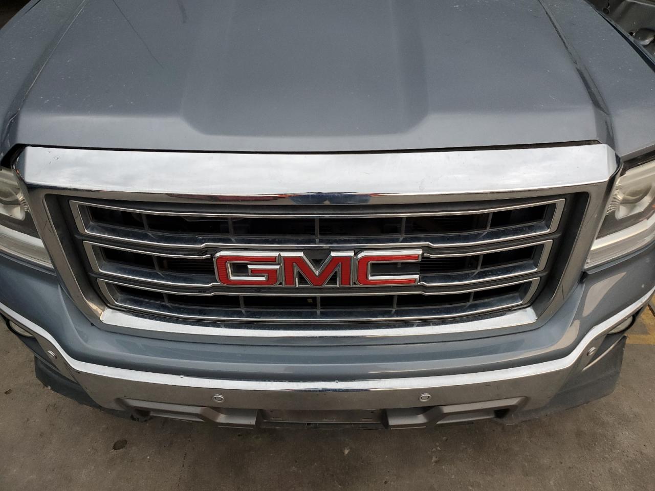 3GTP1VEC0FG375029 2015 GMC Sierra C1500 Slt