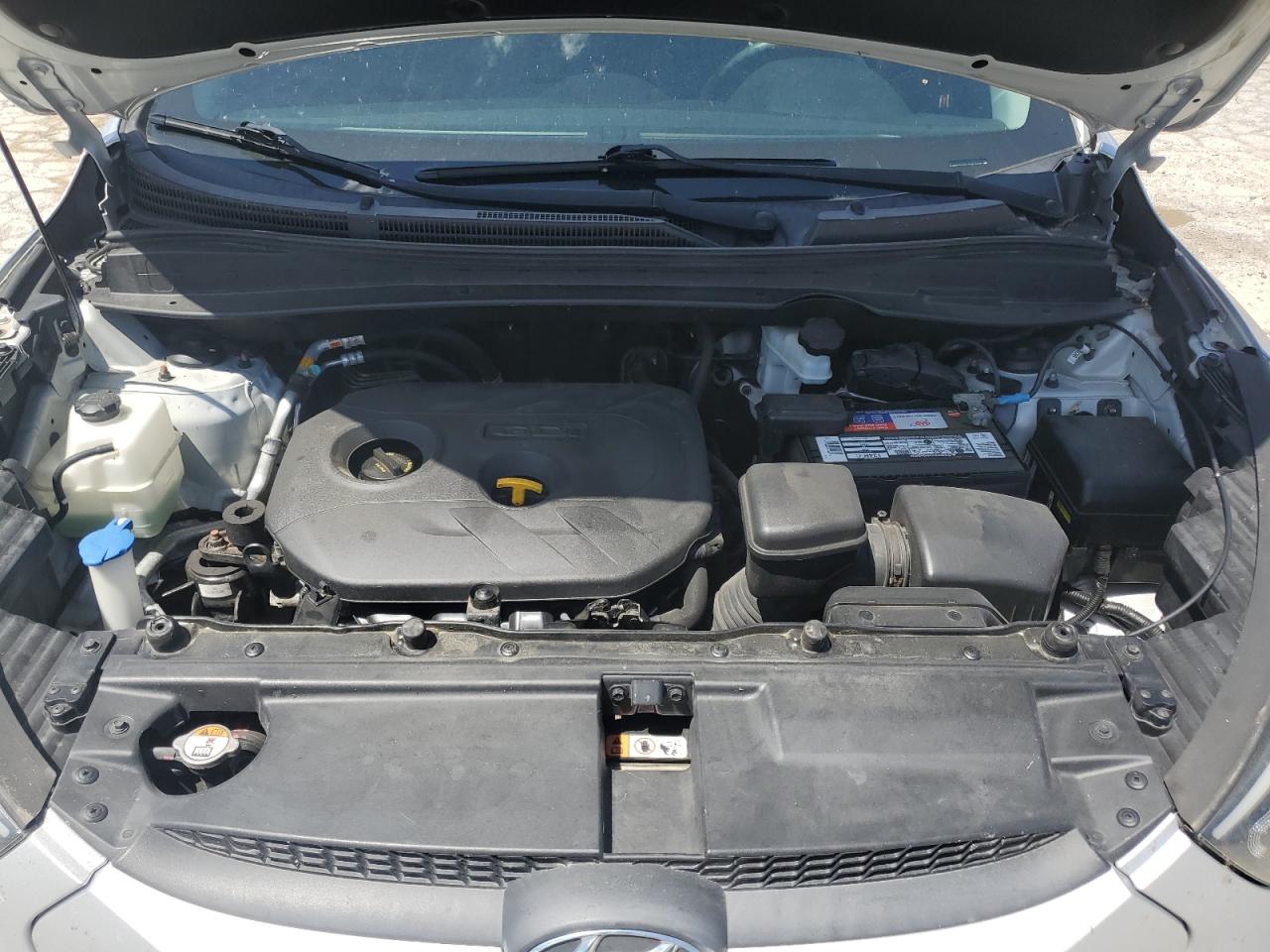 KM8JTCAF5EU819405 2014 Hyundai Tucson Gls