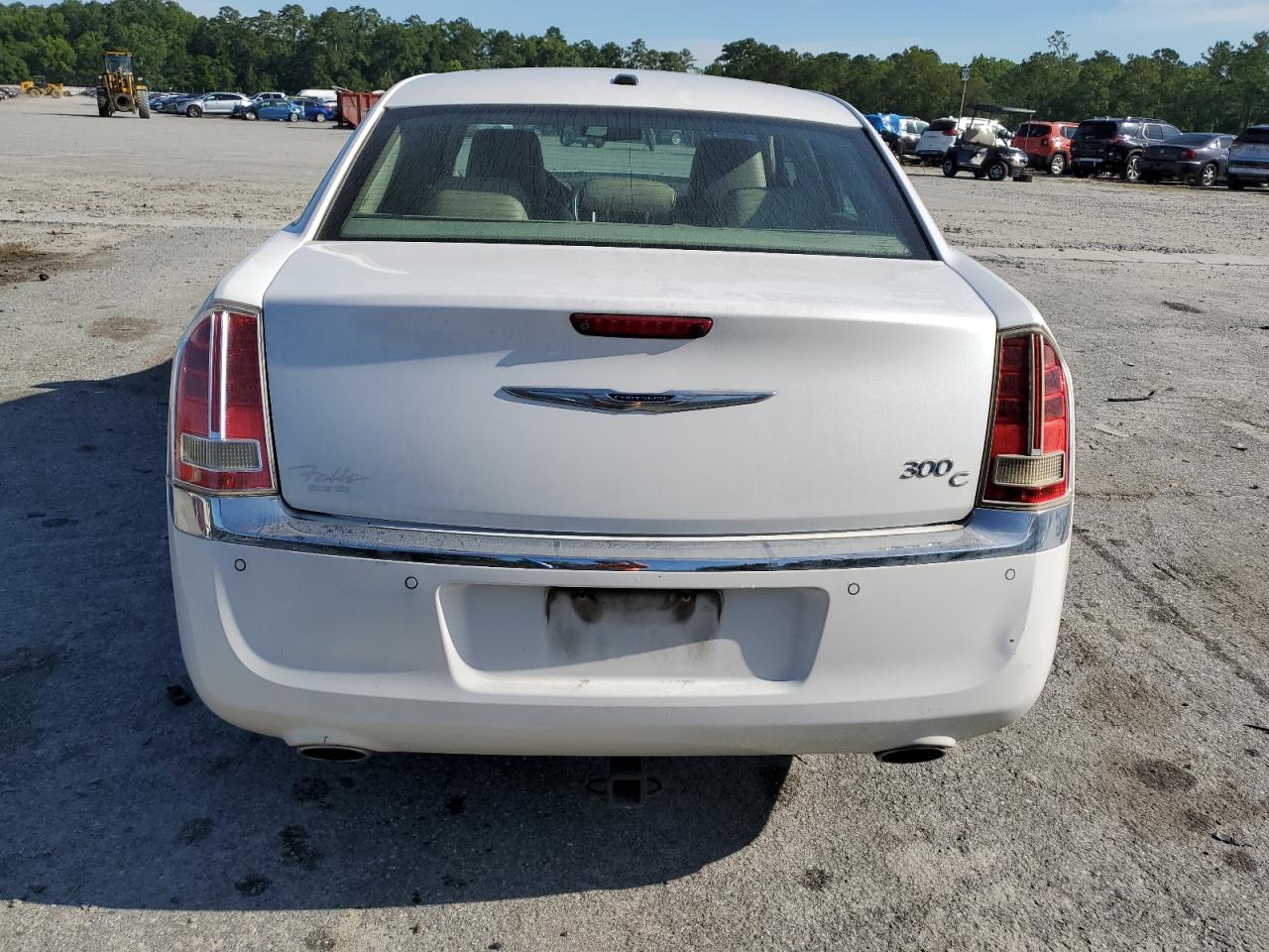 2C3CCAEG7DH731692 2013 Chrysler 300C