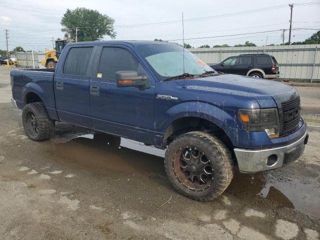 2010 Ford F150 Supercrew VIN: 1FTEW1C84AFC50416 Lot: 56659214