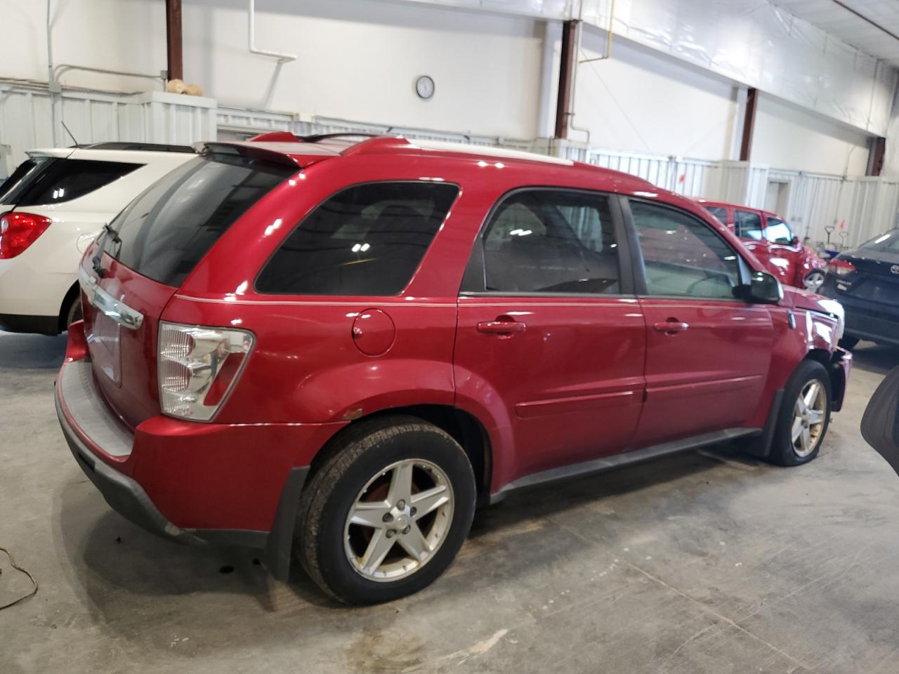 2CNDL63F156133730 2005 Chevrolet Equinox Lt