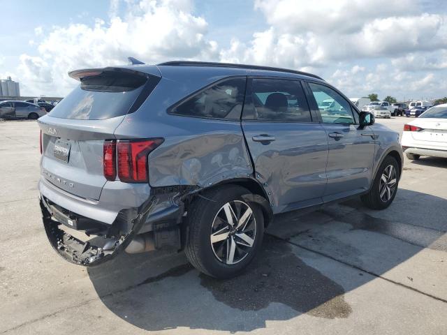 VIN 5XYRL4LC1NG138644 2022 KIA Sorento, S no.3