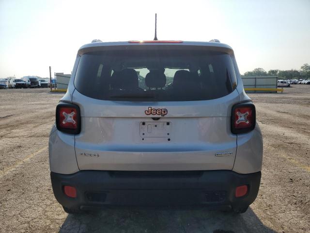 2017 Jeep Renegade Latitude VIN: ZACCJBBB0HPG57861 Lot: 54920954