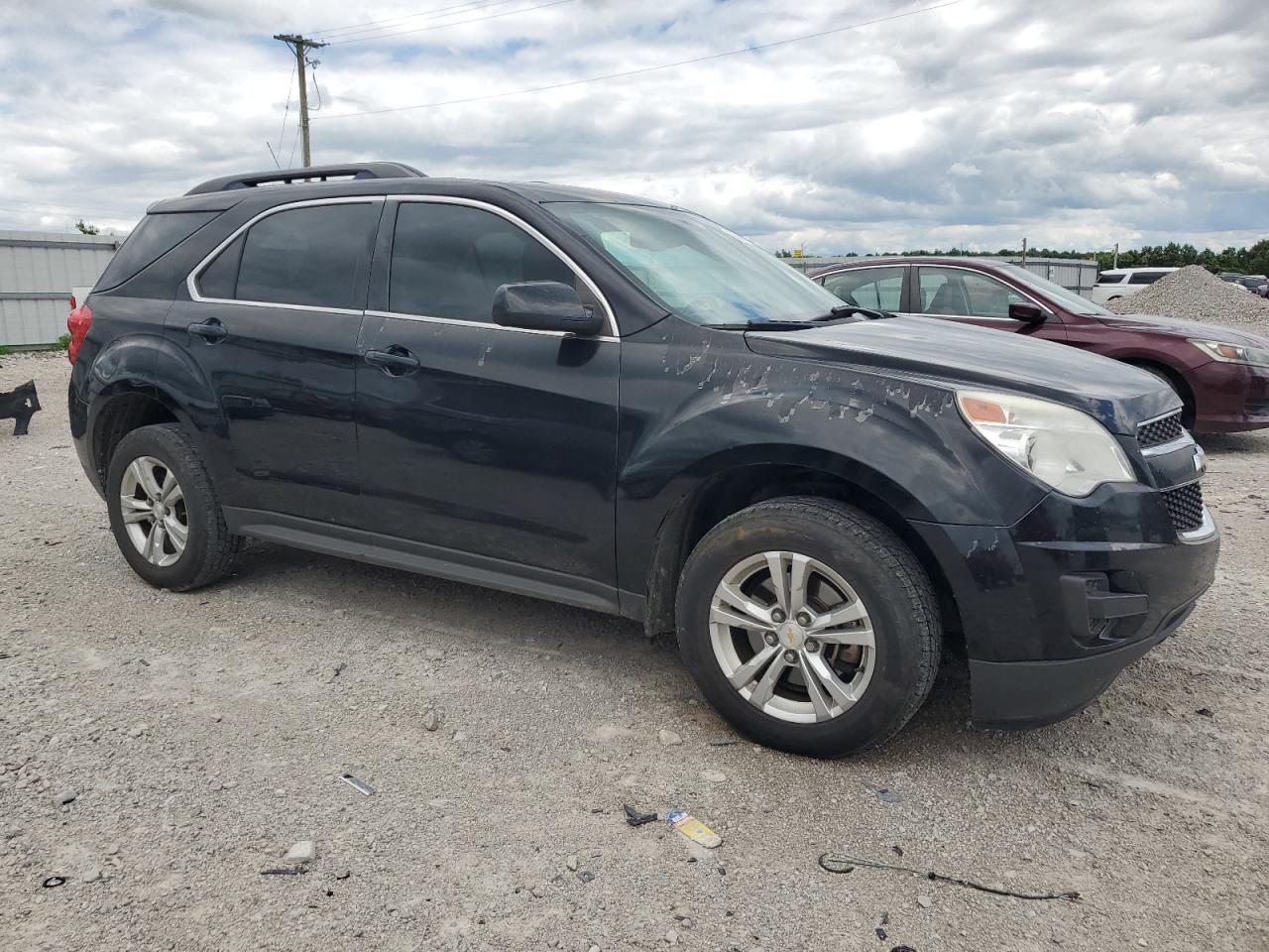 Lot #2583078012 2014 CHEVROLET EQUINOX LT