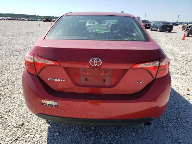 2018 Toyota Corolla L VIN: 5YFBURHE3JP795635 Lot: 55142574