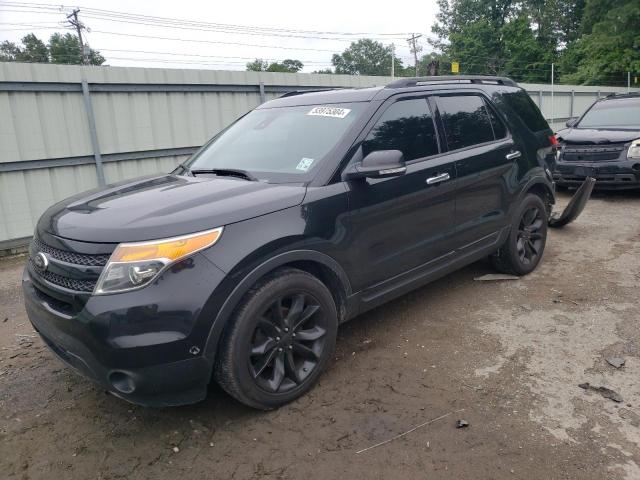 2013 Ford Explorer Limited VIN: 1FM5K7F87DGA57696 Lot: 53975304