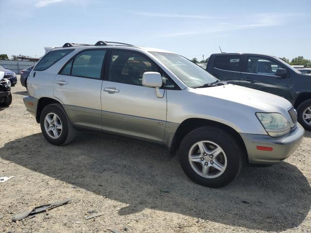 2002 Lexus Rx 300 VIN: JTJHF10U220239219 Lot: 55575624