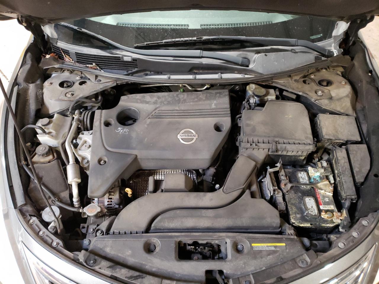 1N4AL3AP5FC270444 2015 Nissan Altima 2.5