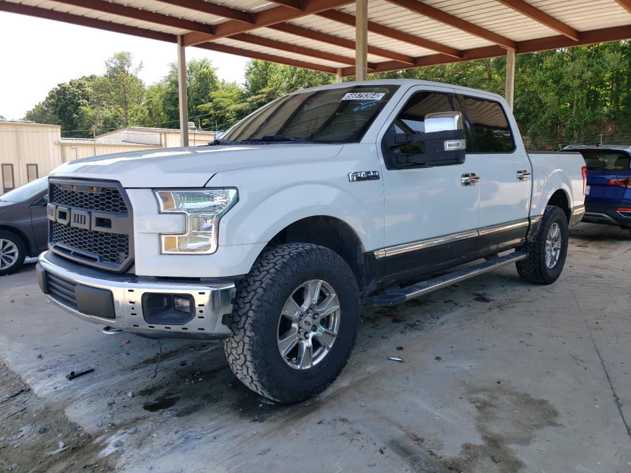 FORD F-150 SUPERCREW