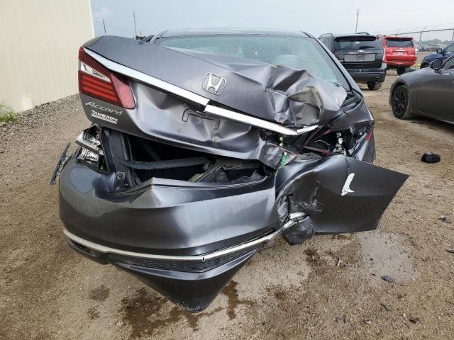 2016 Honda Accord Lx VIN: 1HGCR2F3XGA218730 Lot: 56885874