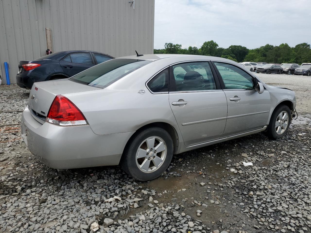 2G1WT58K181267595 2008 Chevrolet Impala Lt