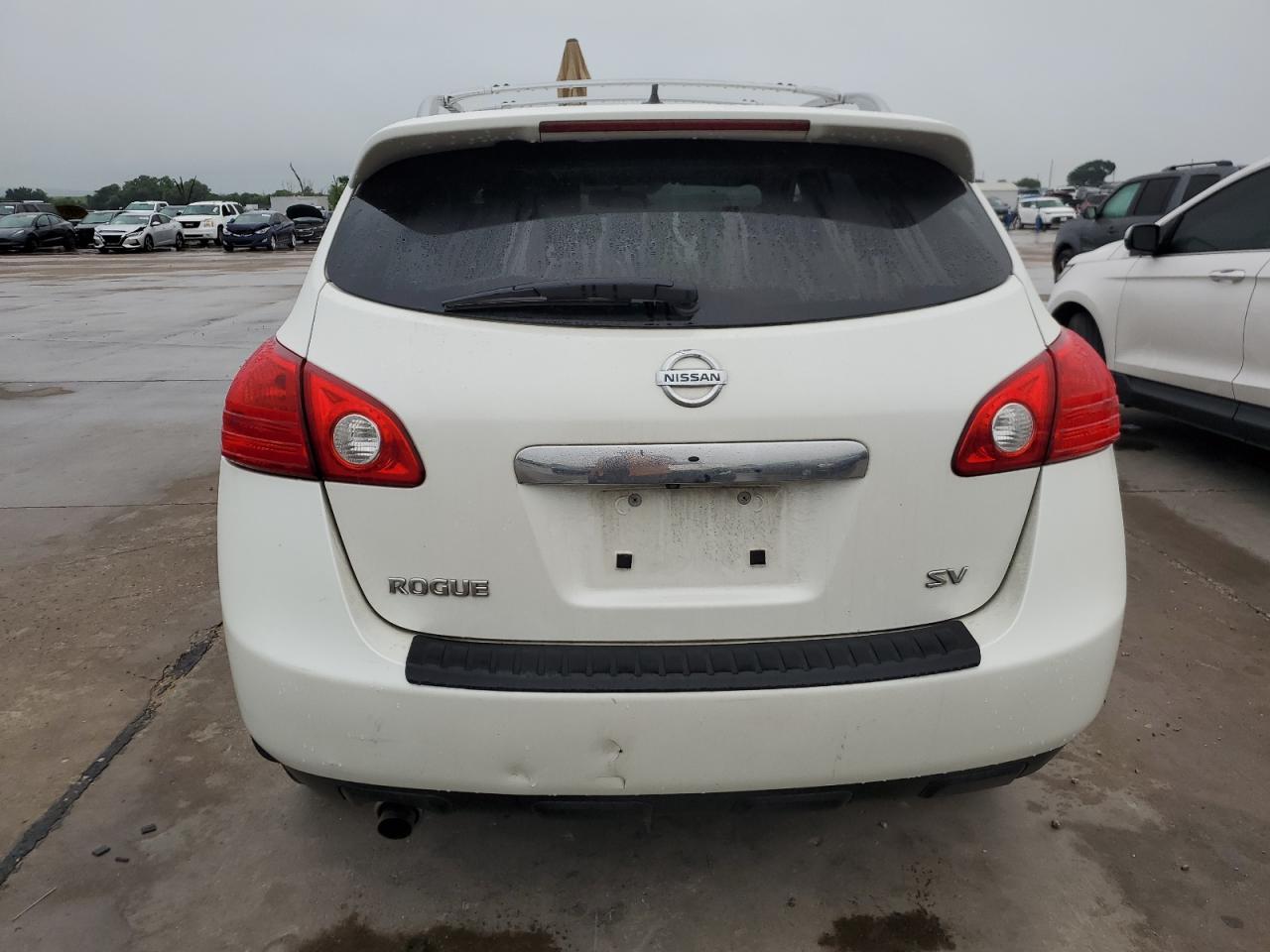 2012 Nissan Rogue S vin: JN8AS5MT4CW254025