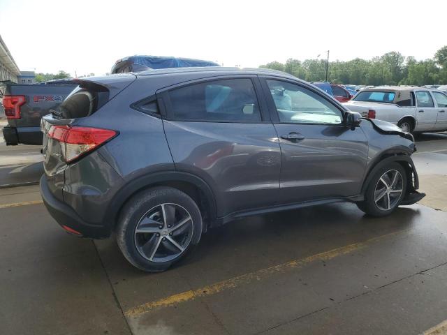 2021 Honda Hr-V Ex VIN: 3CZRU6H55MM713035 Lot: 53922554