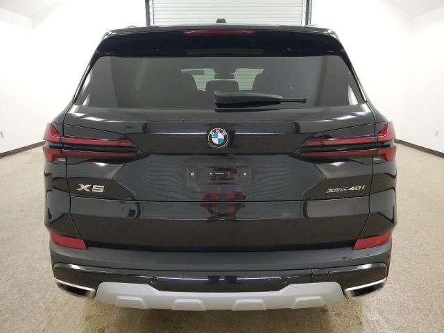 2024 BMW X5 xDrive40I VIN: 5UX23EU04R9T53100 Lot: 54650324