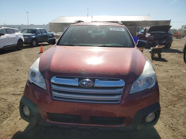 2014 Subaru Outback 2.5I VIN: 4S4BRCAC0E3269383 Lot: 56465384