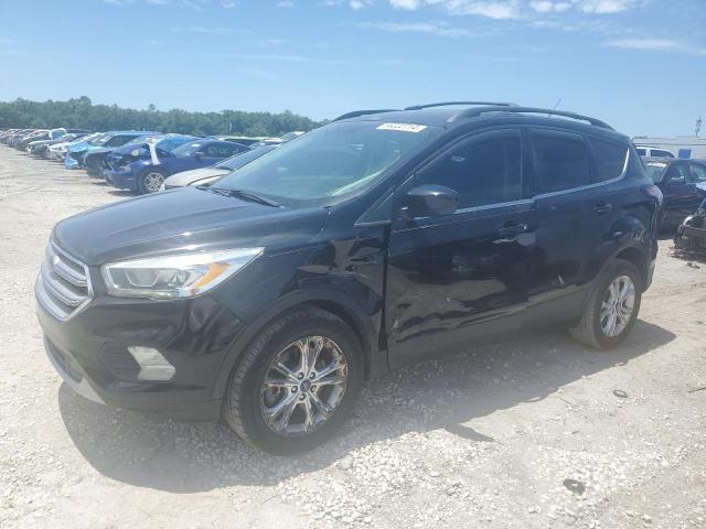 2017 Ford Escape Se VIN: 1FMCU0G91HUB96486 Lot: 56222714