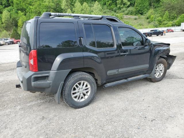 2014 Nissan Xterra X VIN: 5N1AN0NW6EN813609 Lot: 52854744