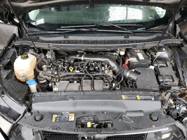 2018 FORD EDGE SE - 2FMPK3G93JBC11803