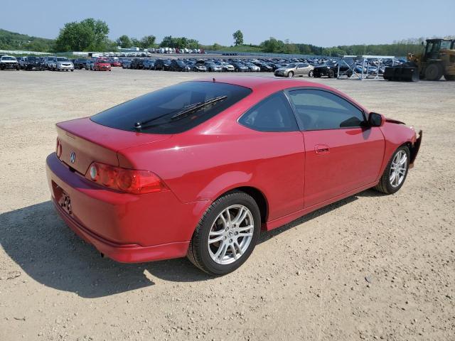 2006 Acura Rsx VIN: JH4DC548X6S021097 Lot: 55263974