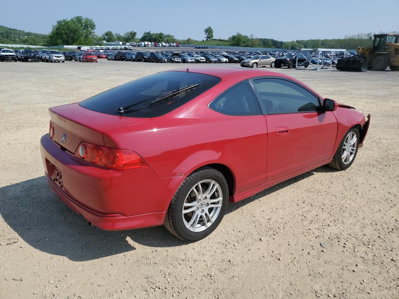 JH4DC548X6S021097 2006 Acura Rsx