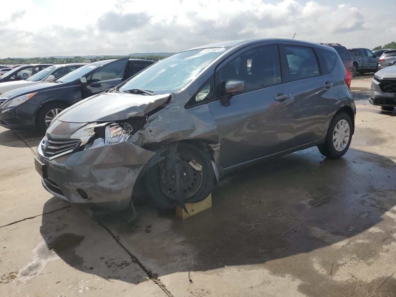 2016 Nissan Versa Note S vin: 3N1CE2CP8GL380496