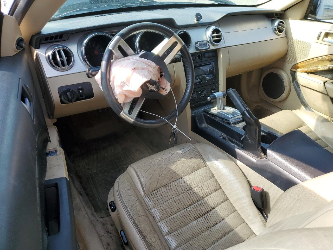1ZVFT82H265209073 2006 Ford Mustang Gt