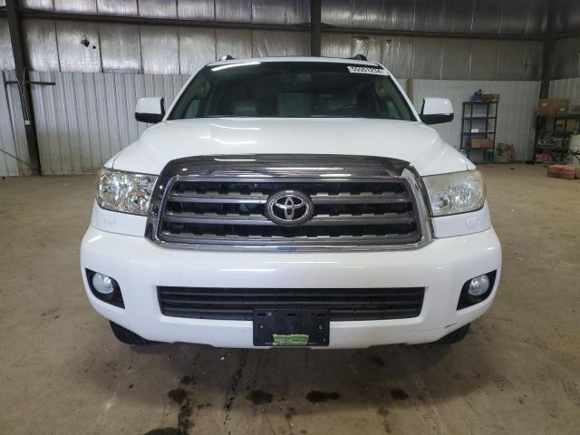 2008 Toyota Sequoia Sr5 VIN: 5TDBY64A98S010106 Lot: 55551234