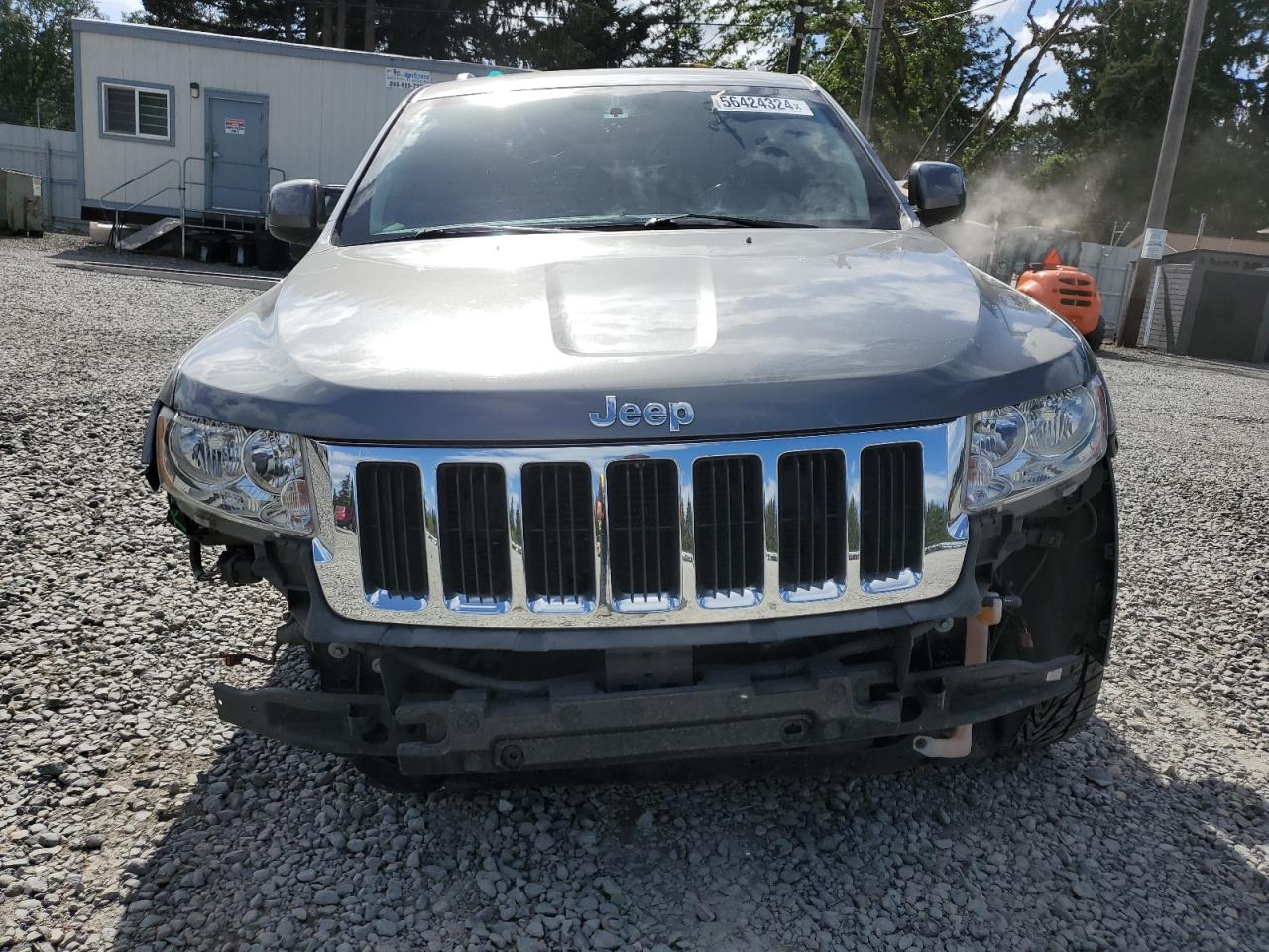 1C4RJFATXCC145243 2012 Jeep Grand Cherokee Laredo