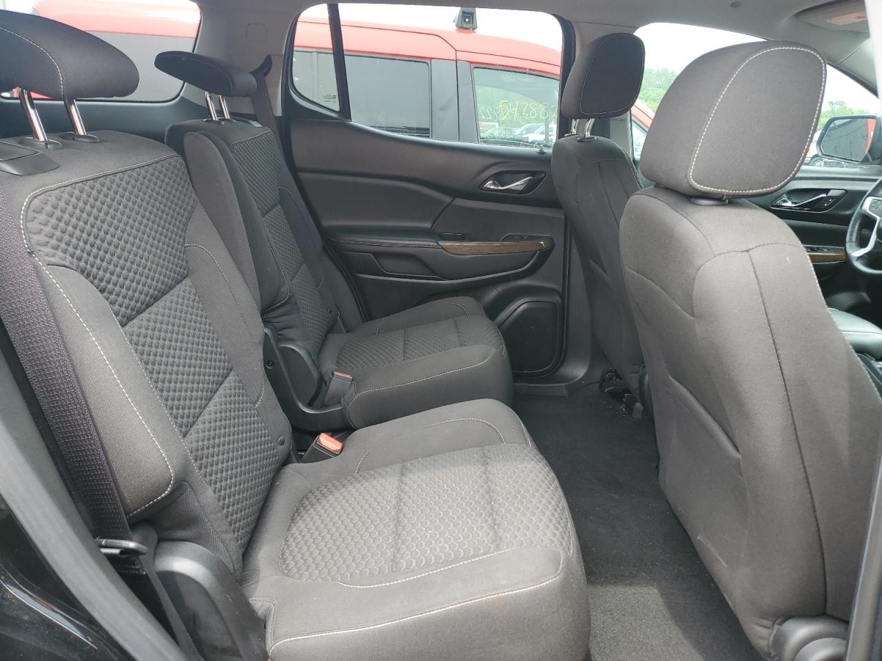 1GKKNLLS5HZ289719 2017 GMC Acadia Sle