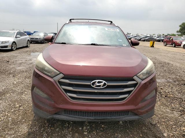 2016 Hyundai Tucson Limited VIN: KM8J33A42GU197492 Lot: 56414864