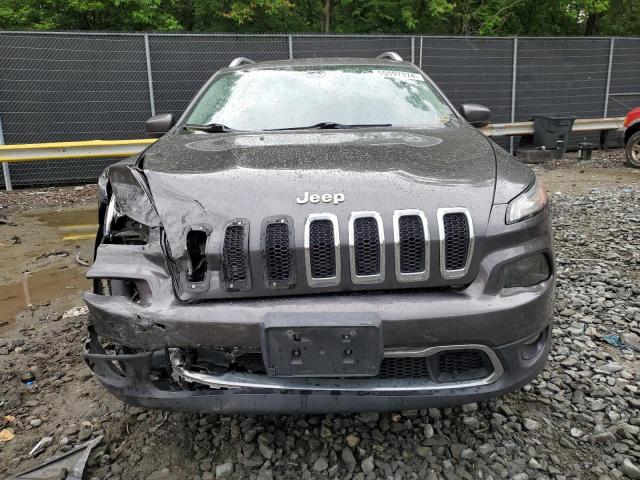 2017 Jeep Cherokee Limited VIN: 1C4PJMDS6HW658137 Lot: 55997374