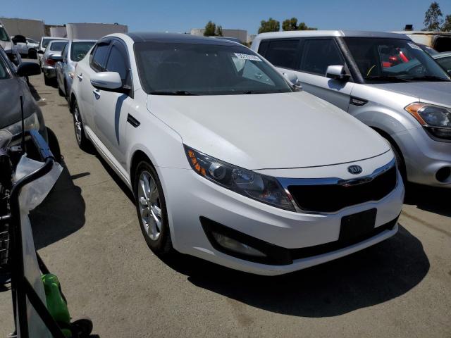 2013 Kia Optima Ex VIN: 5XXGN4A77DG130784 Lot: 55722744