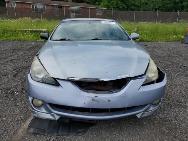 2004 Toyota Camry Solara Se VIN: 4T1CE38P74U779473 Lot: 53610824