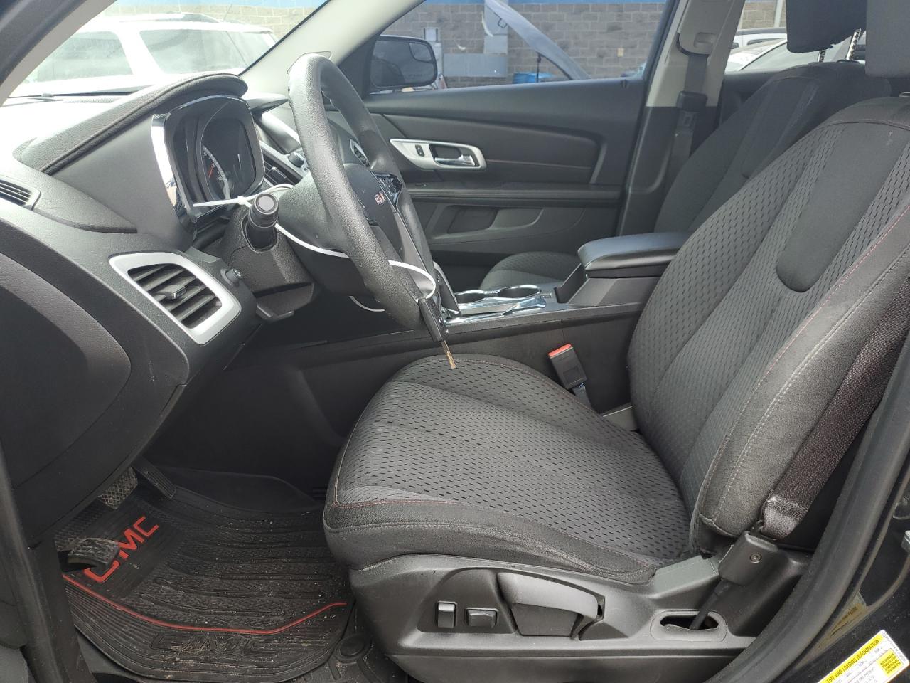 2GKFLVEKXE6132520 2014 GMC Terrain Sle