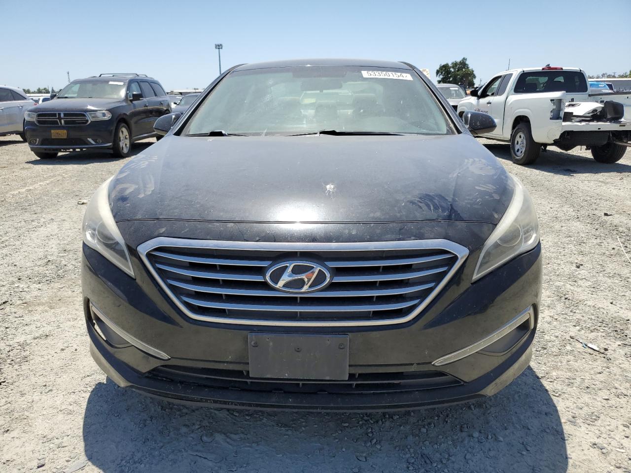 2015 Hyundai Sonata Se vin: 5NPE24AF1FH008100