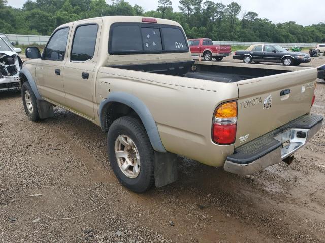 2001 Toyota Tacoma Double Cab Prerunner VIN: 5TEGN92N51Z819682 Lot: 54717504