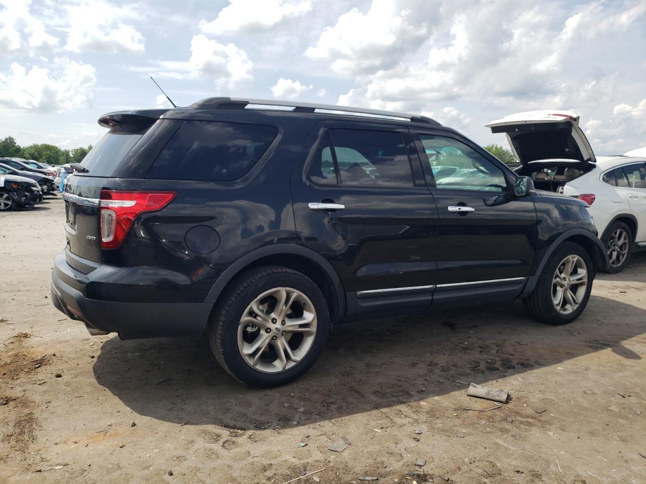 1FMHK8F80CGA91626 2012 Ford Explorer Limited