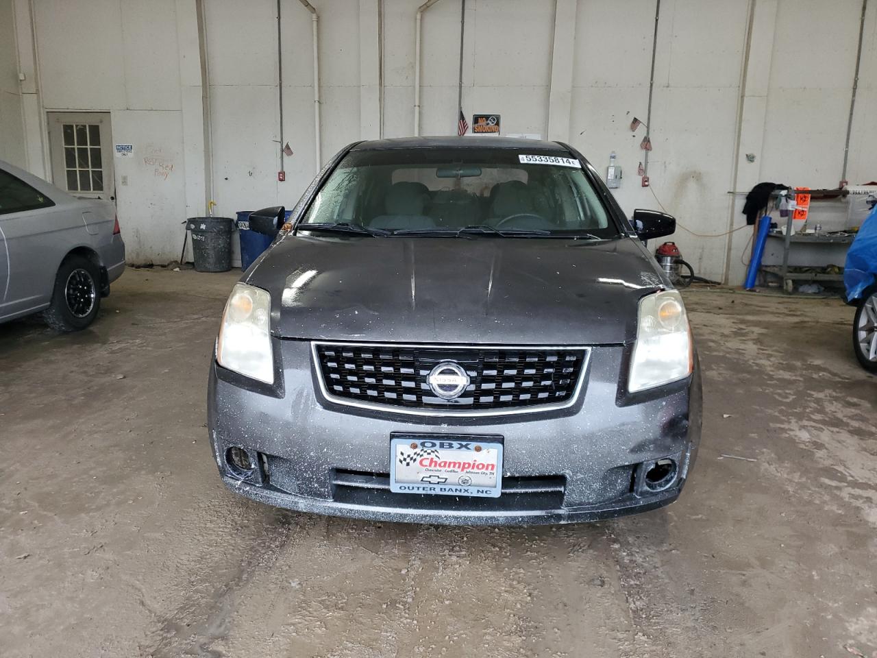 3N1AB61E47L720428 2007 Nissan Sentra 2.0