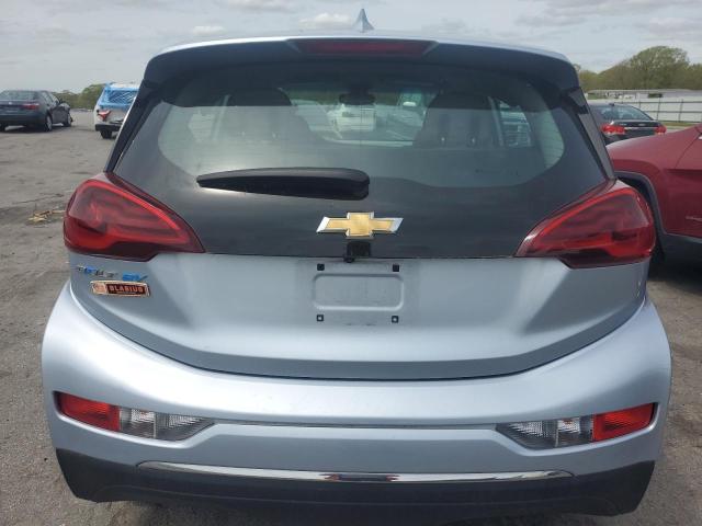 2017 Chevrolet Bolt Ev Lt VIN: 1G1FW6S05H4187340 Lot: 54247834