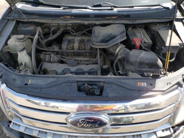 2009 Ford Edge Limited VIN: 2FMDK39C29BA96330 Lot: 54400054