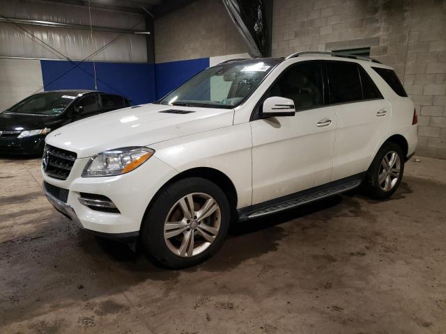 VIN 4JGDA5HB3DA149922 2013 Mercedes-Benz ML-Class, ... no.1