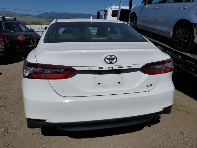 VIN 4T1C11AK3NU069339 2022 Toyota Camry, LE no.6