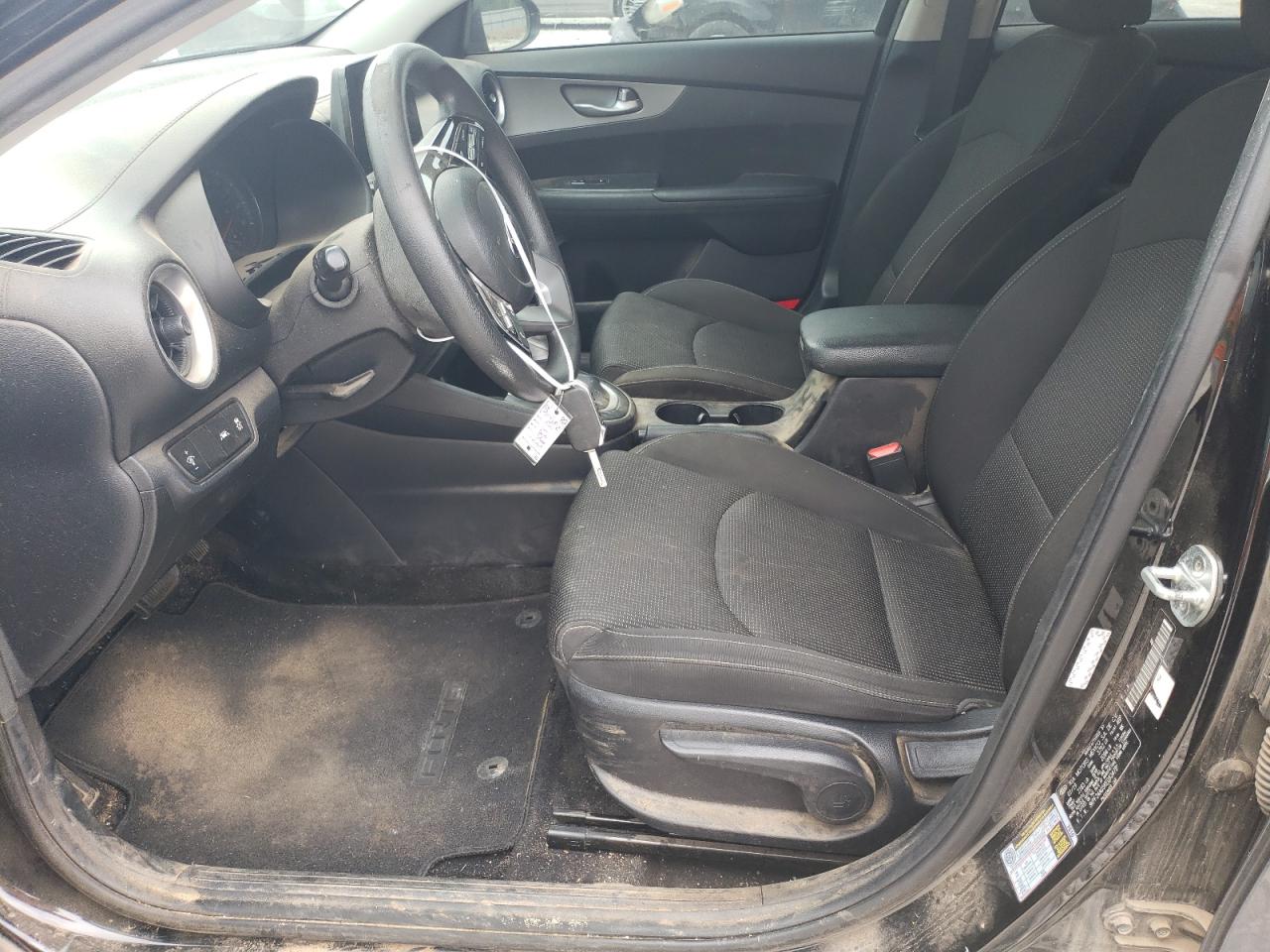 3KPF24AD5KE083478 2019 Kia Forte Fe