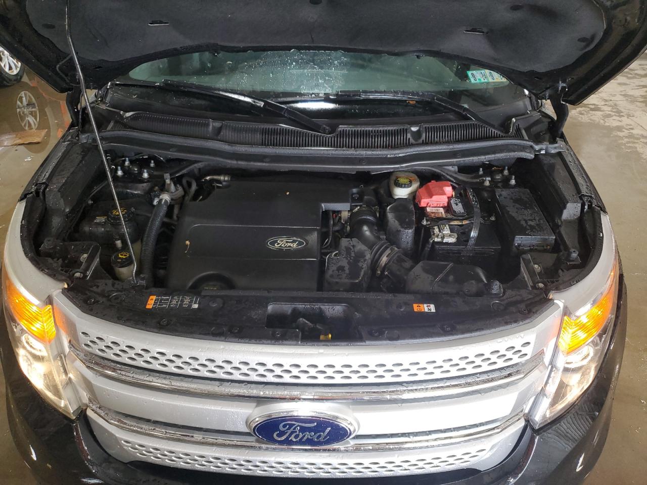 2014 Ford Explorer Xlt vin: 1FM5K8D8XEGA79038