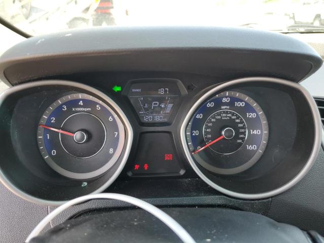 2016 HYUNDAI ELANTRA SE - KMHDH4AH2GU534735