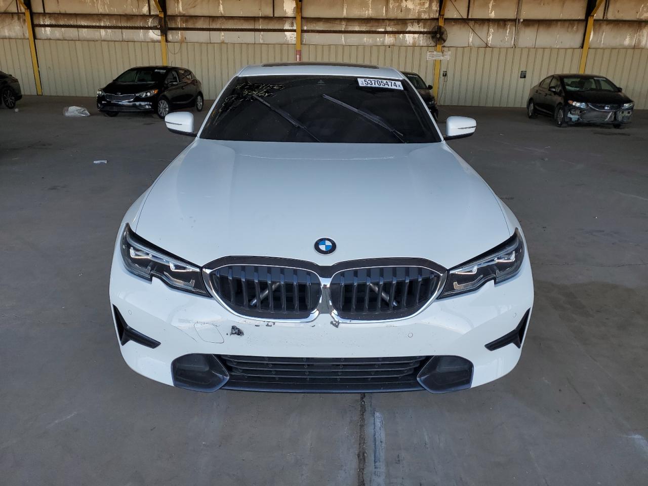 Lot #3025741308 2022 BMW 330I