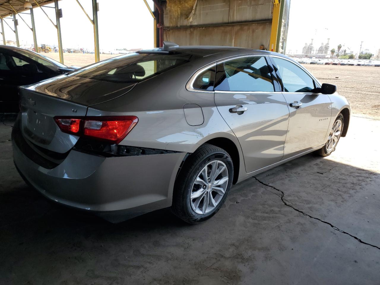 1G1ZD5ST0PF247177 2023 Chevrolet Malibu Lt