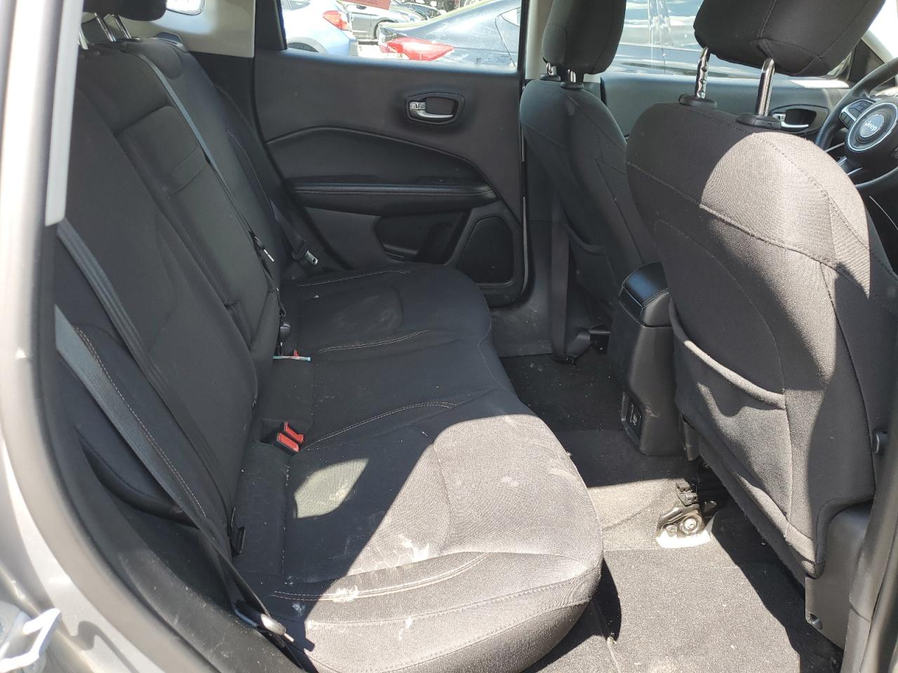 3C4NJCAB0HT658517 2017 Jeep Compass Sport